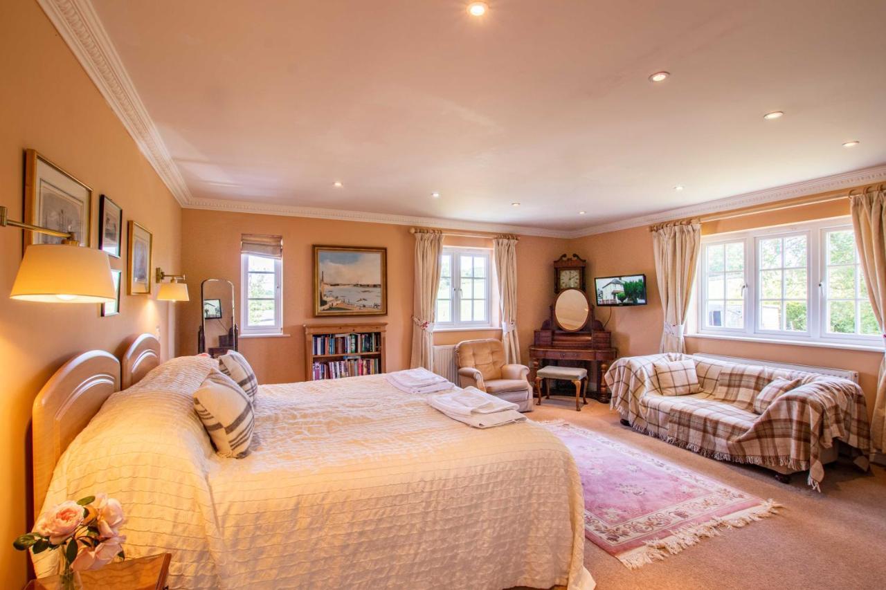 Austons Down Farm B&B Claverdon Zewnętrze zdjęcie