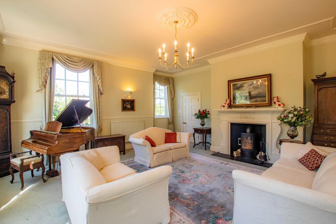 Austons Down Farm B&B Claverdon Zewnętrze zdjęcie