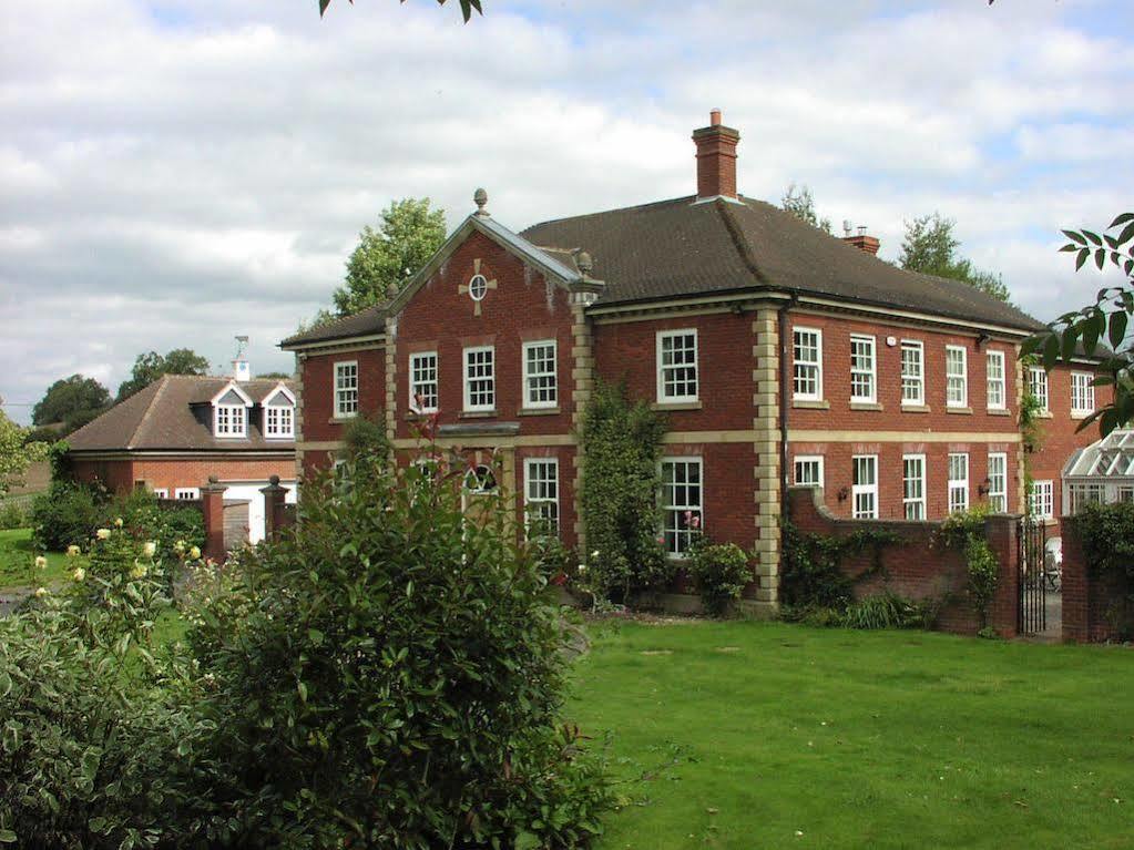 Austons Down Farm B&B Claverdon Zewnętrze zdjęcie