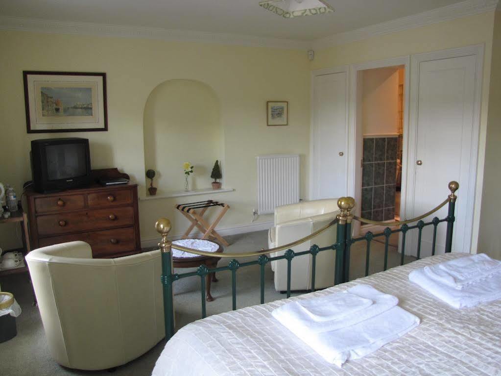 Austons Down Farm B&B Claverdon Zewnętrze zdjęcie