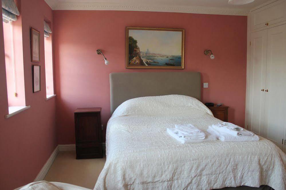 Austons Down Farm B&B Claverdon Zewnętrze zdjęcie